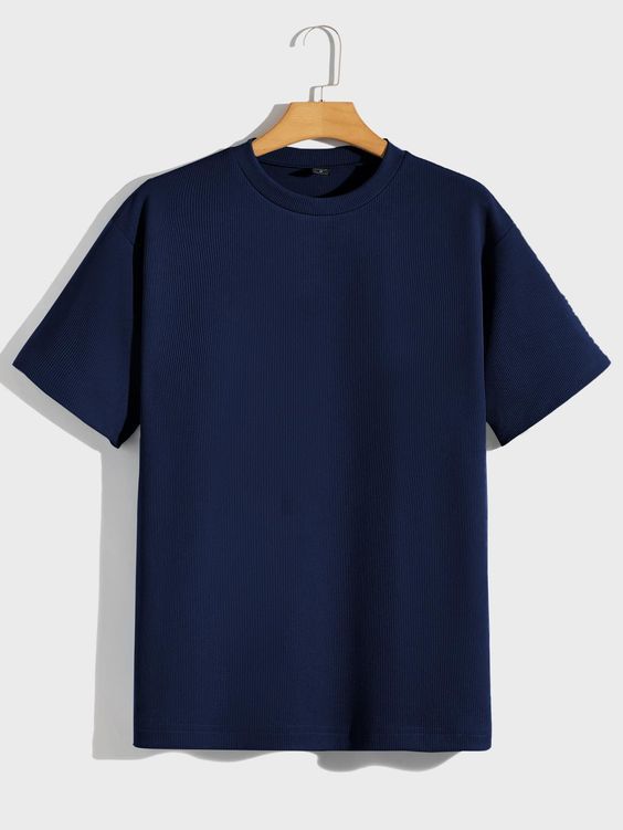 T-Shirt - blue