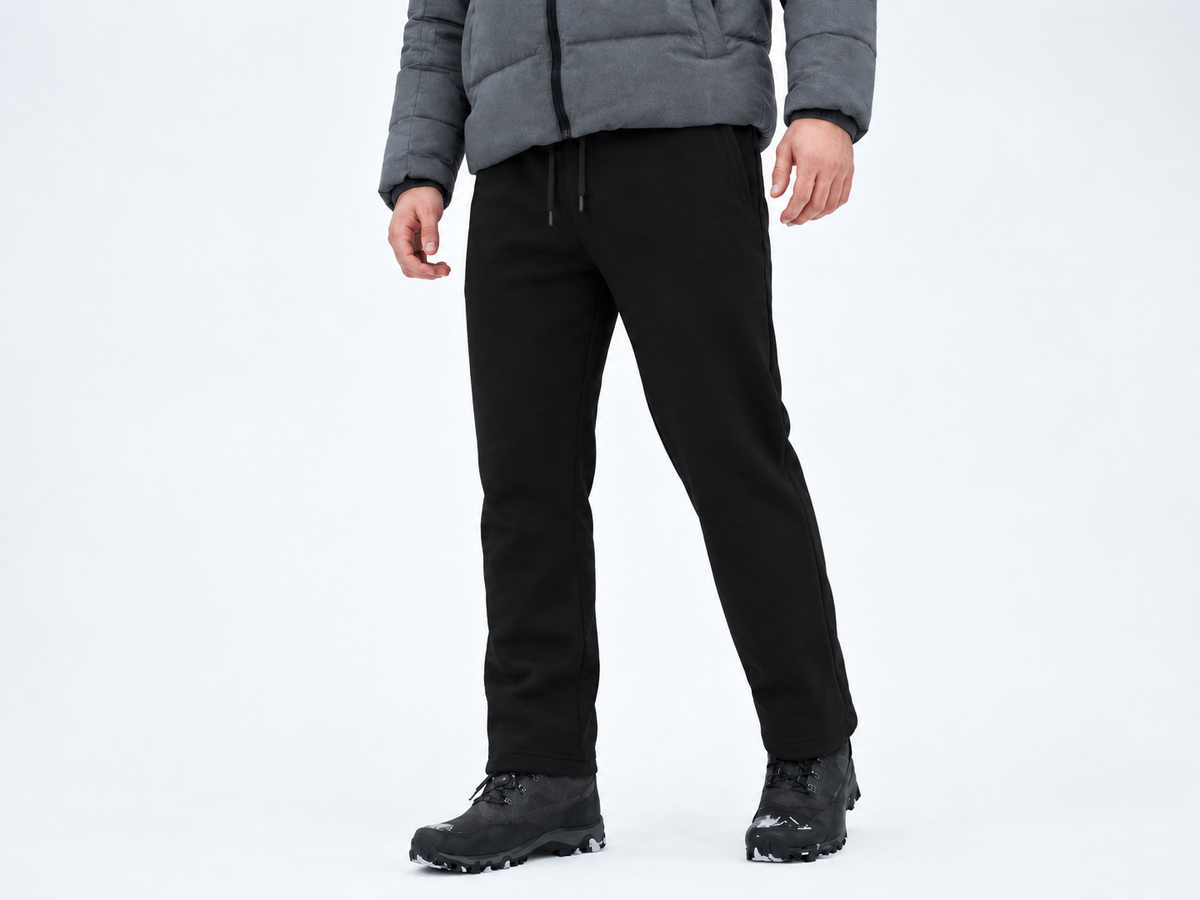 Unisex ogging Pants - Black - UX9