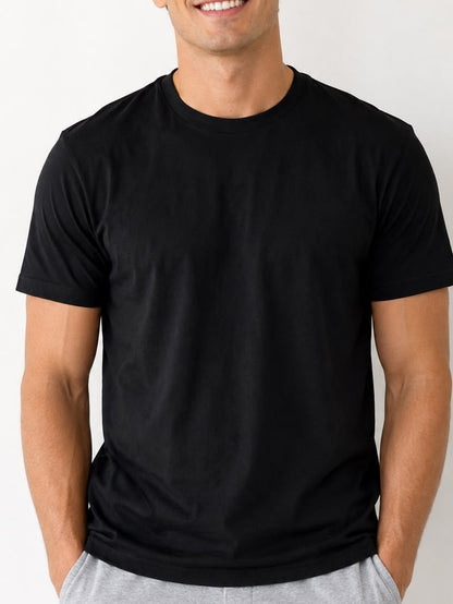 Club Italia T-Shirt - Black