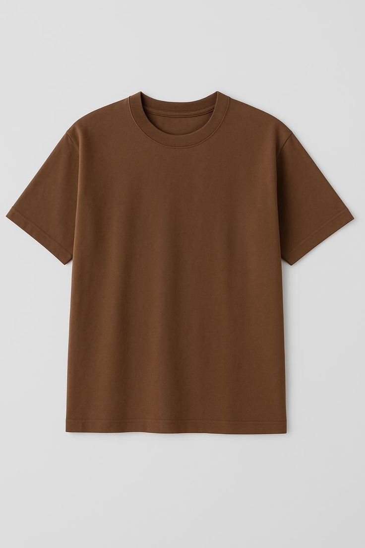 Club Italia T-Shirt - Brown