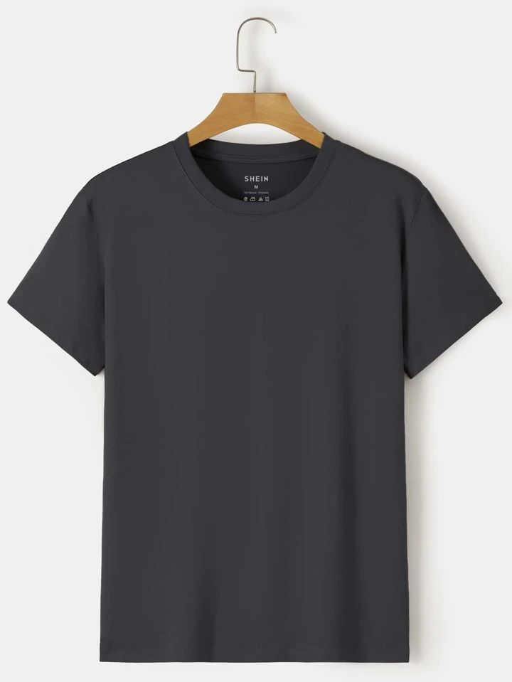 Club Italia T-Shirt - Charcoal