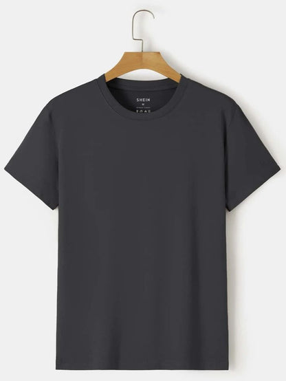 Club Italia T-Shirt - Charcoal