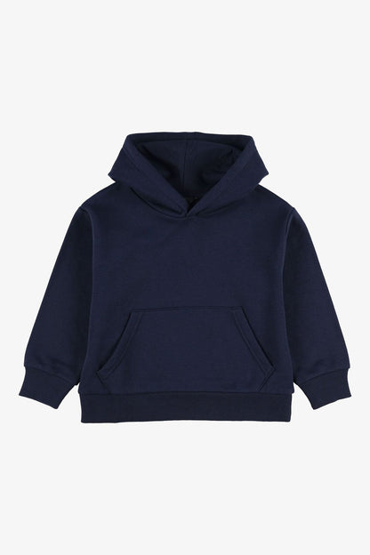 The UX Children’s Hooded Sweatshirt -  Navy