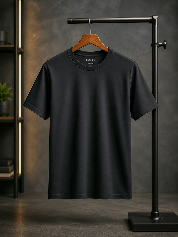 Club Italia T-Shirt - Charcoal