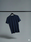 T Shirt - Nave Blue