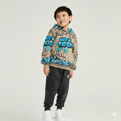 Kids Hoodie - Print