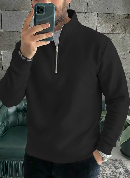 Quarter Zip Shirt