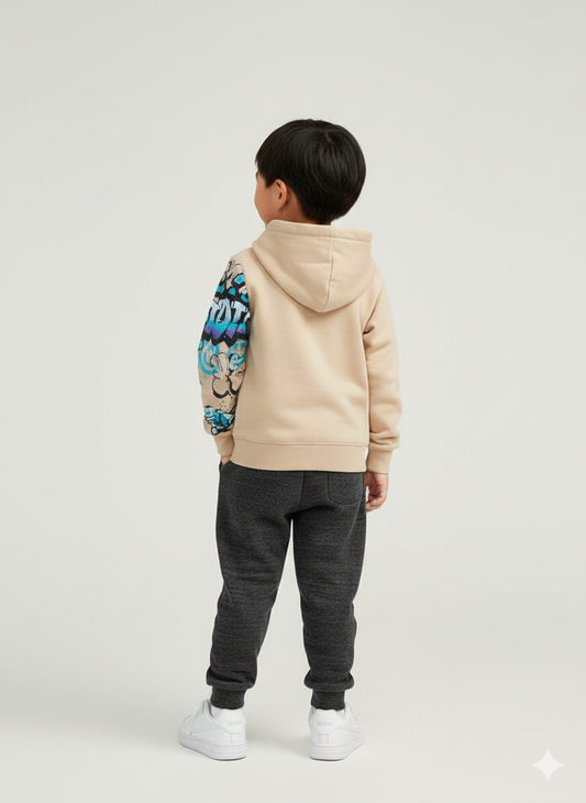 Kids Hoodie - Print
