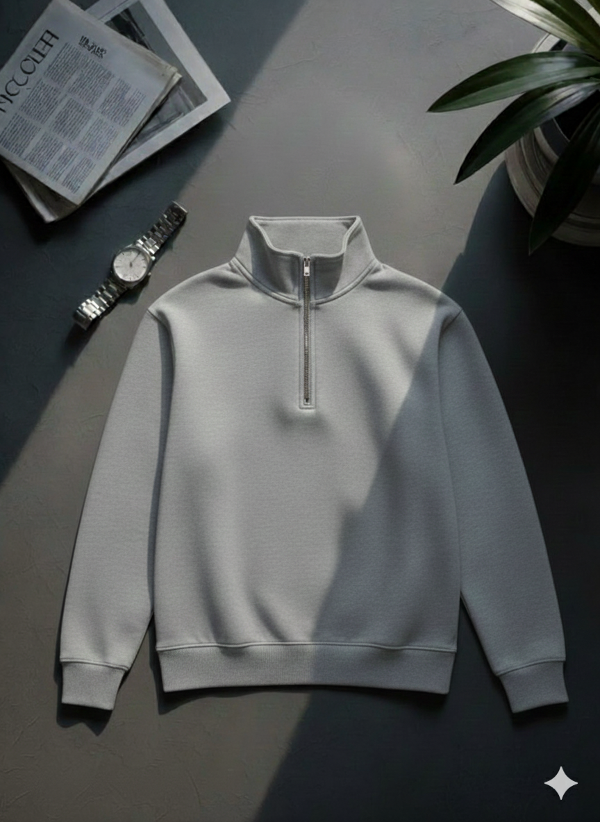 Quarter Zip Shirt