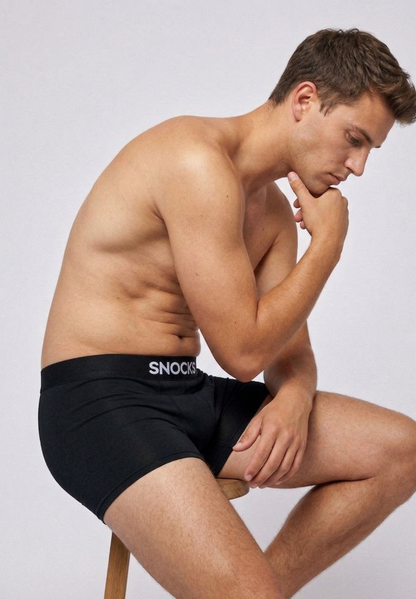 Man boxer Snooks