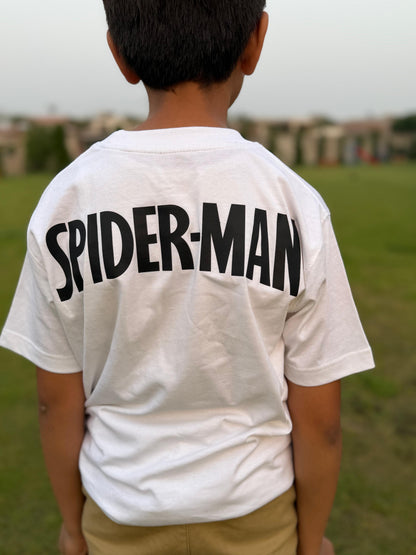 Kids T shirt (Spider-man)