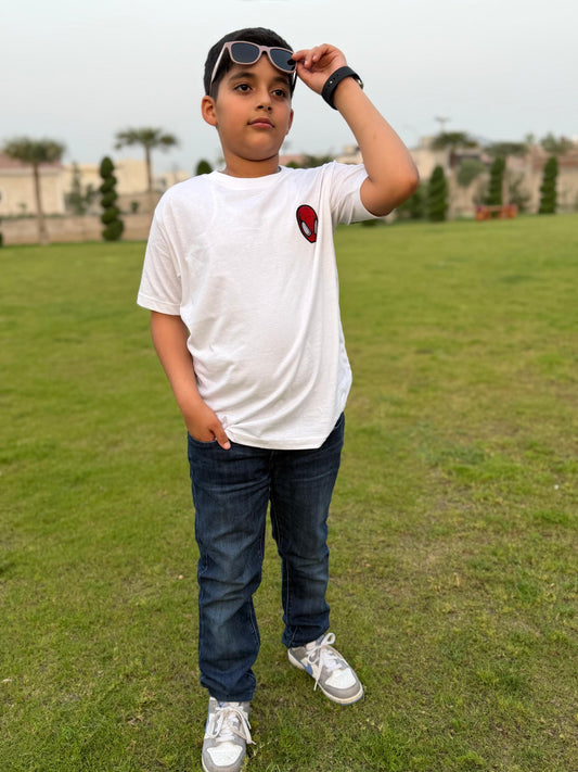 Kids T shirt (Spider-man)