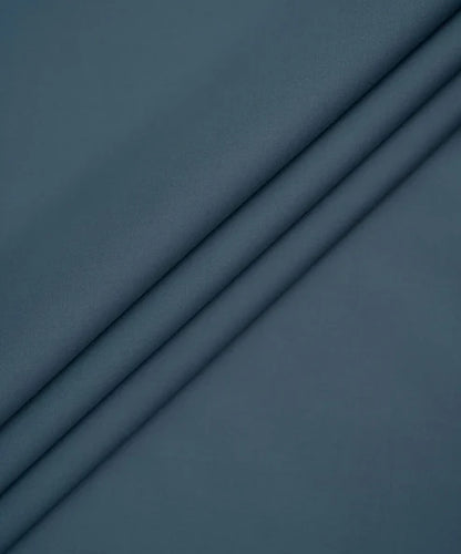 Premium Wash & Wear Boski Suit - Soft Blue