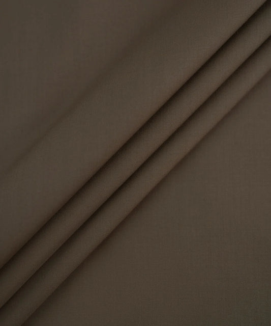 Premium Wash & Wear Boski Suit - Mocha Brown