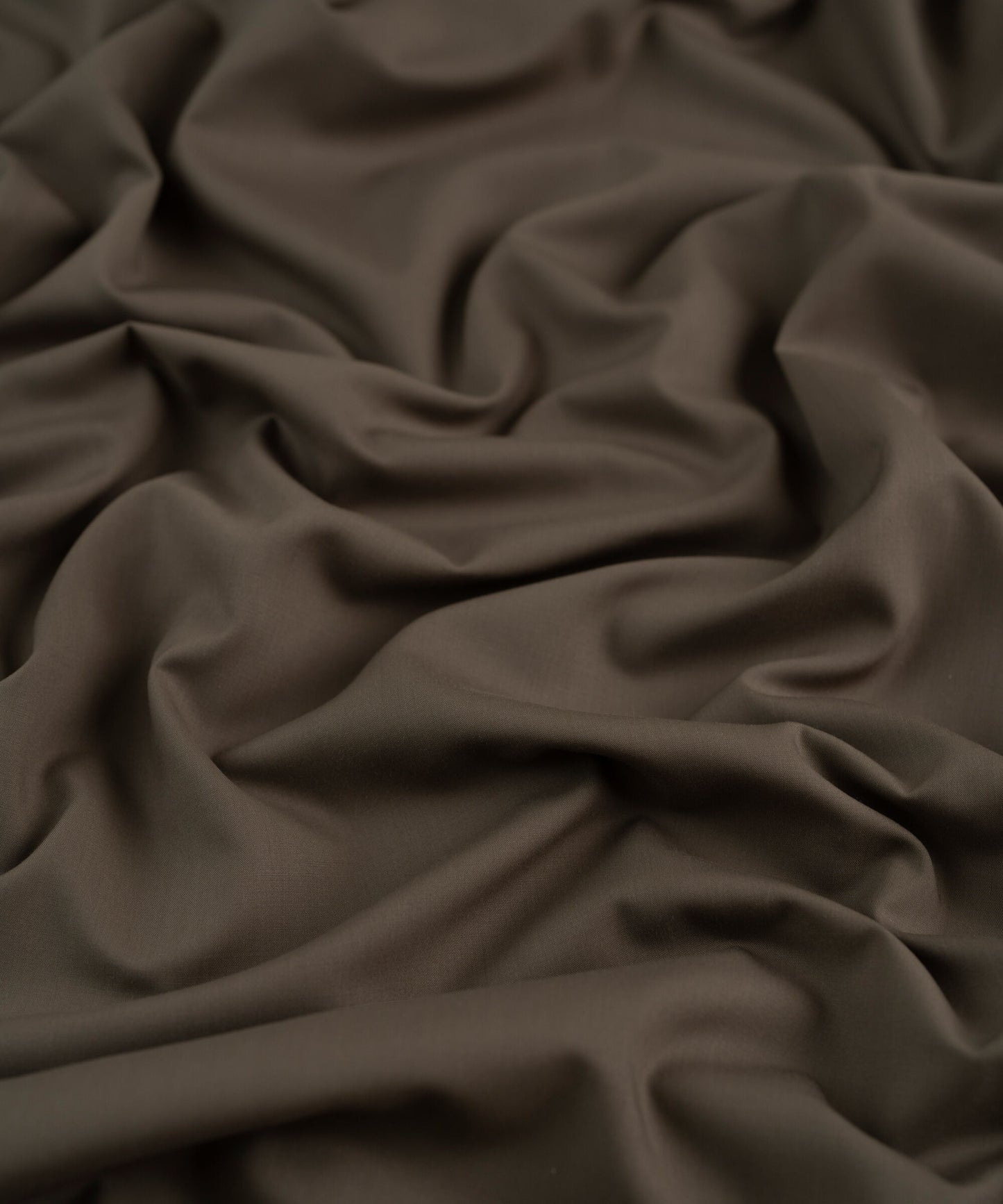 Premium Wash & Wear Boski Suit - Mocha Brown