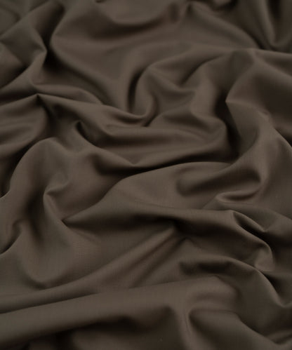 Premium Wash & Wear Boski Suit - Mocha Brown