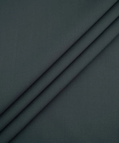 Premium Wash & Wear Boski Suit - Dark Slate Green