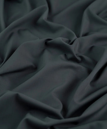 Premium Wash & Wear Boski Suit - Dark Slate Green