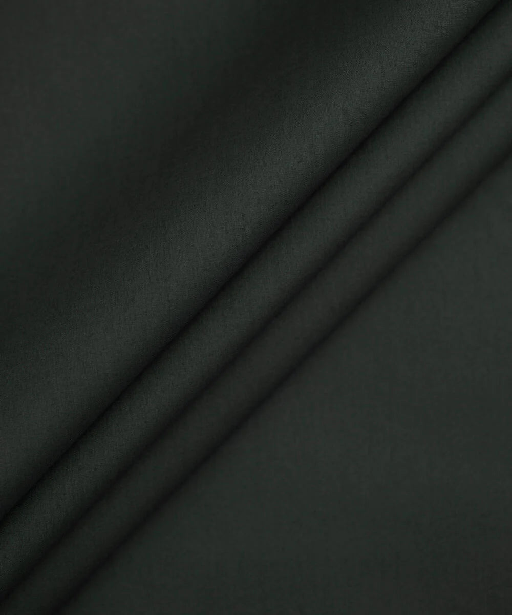 Premium Wash & Wear Boski Suit - Olive