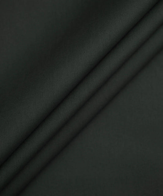 Premium Wash & Wear Boski Suit - Olive