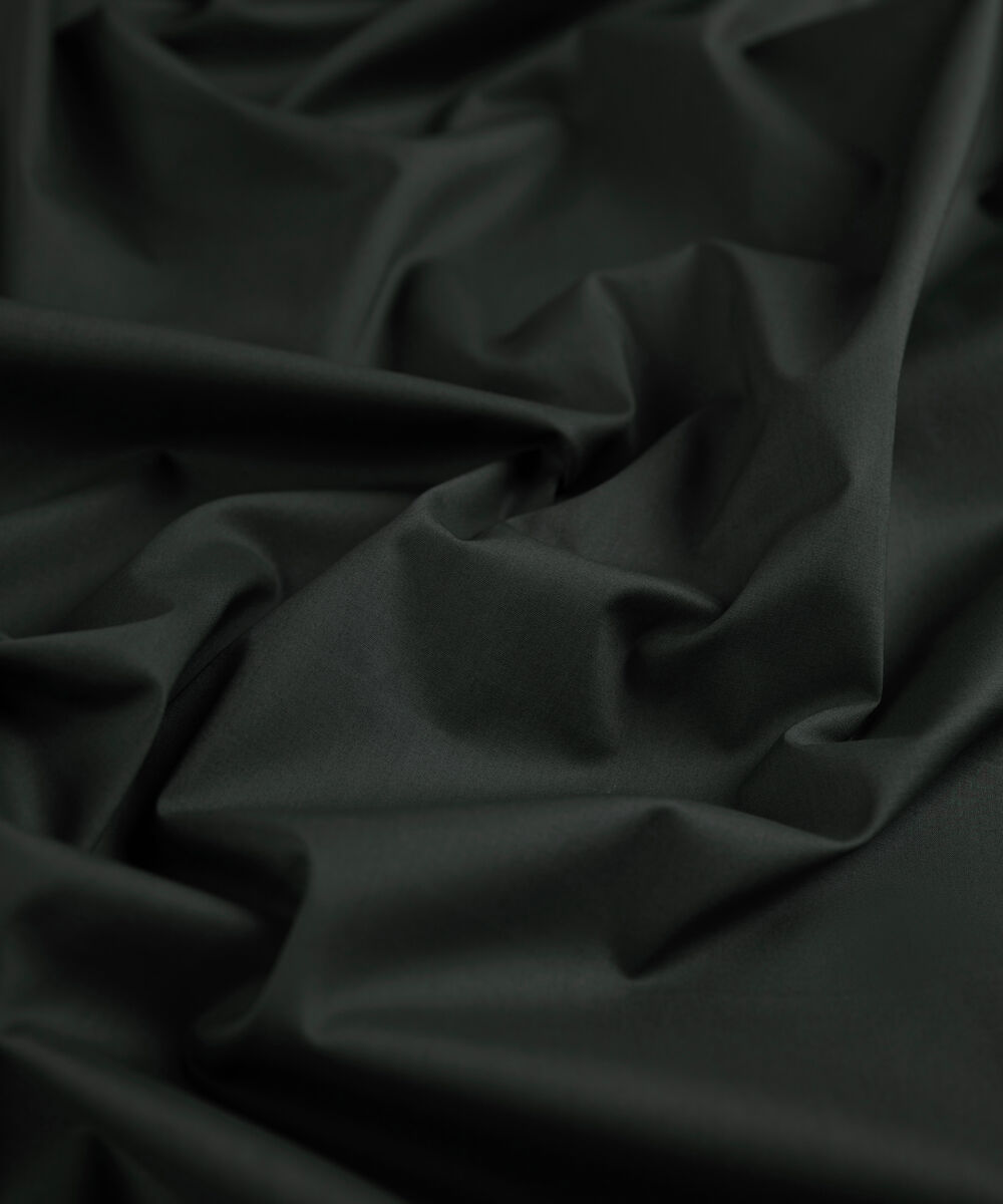 Premium Wash & Wear Boski Suit - Olive