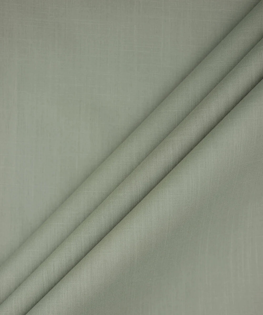 Premium Wash & Wear Boski Suit - Light Olive