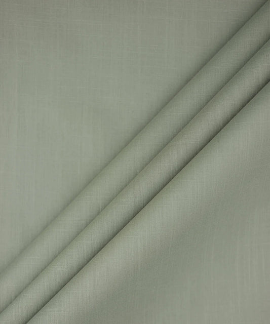 Premium Wash & Wear Boski Suit - Light Olive