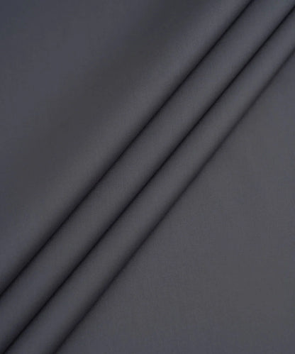 Premium Wash & Wear Boski Suit - Charcoal