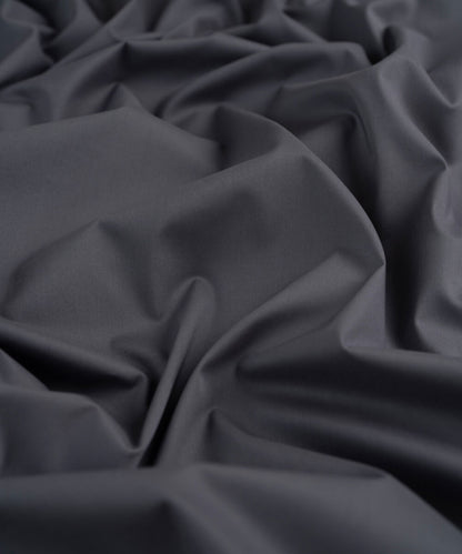 Premium Wash & Wear Boski Suit - Charcoal