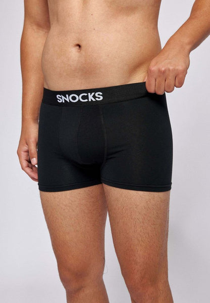Man boxer Snooks