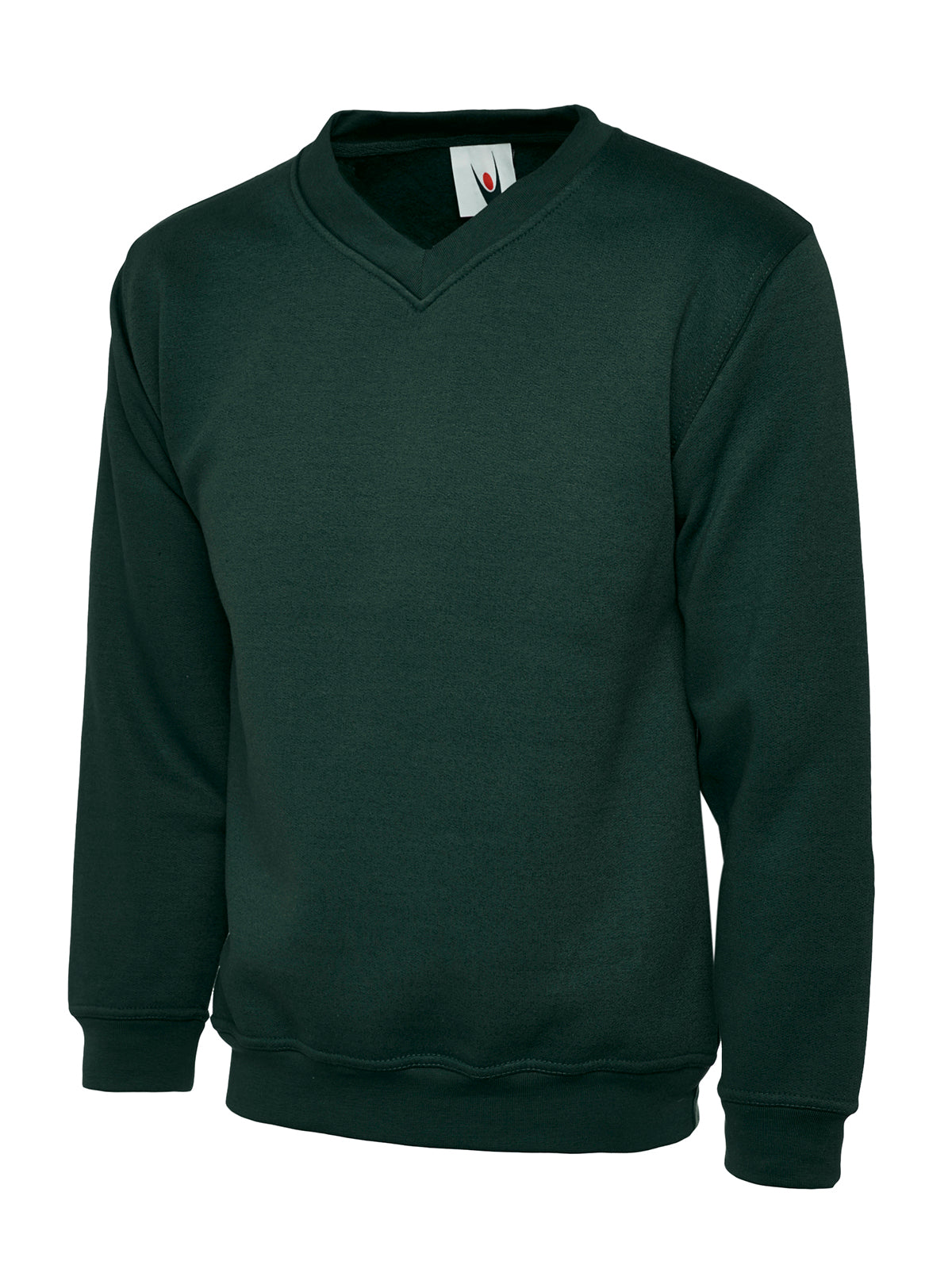 Premium V-Neck Sweatshirt - UC204