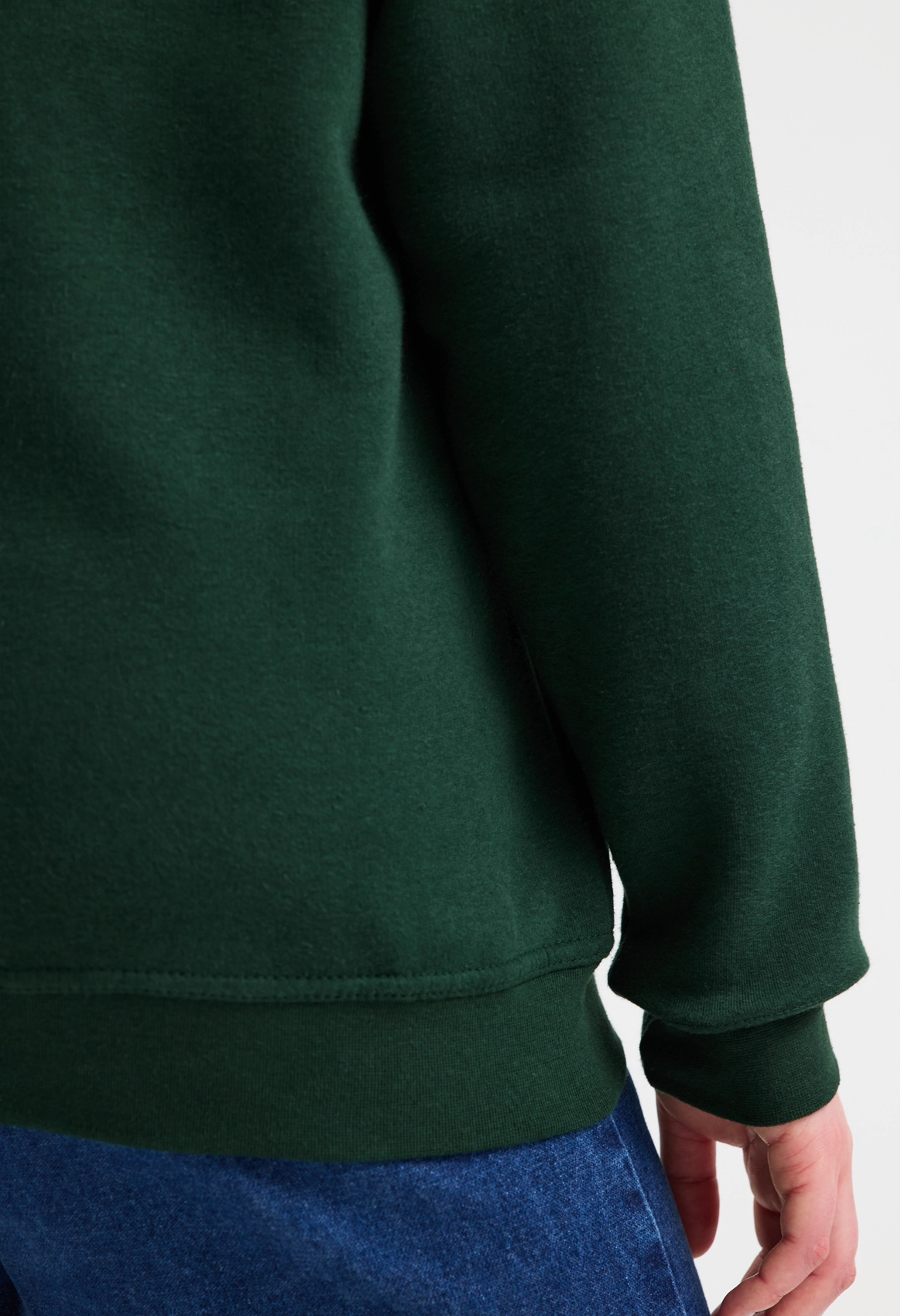 Premium V-Neck Sweatshirt - UC204