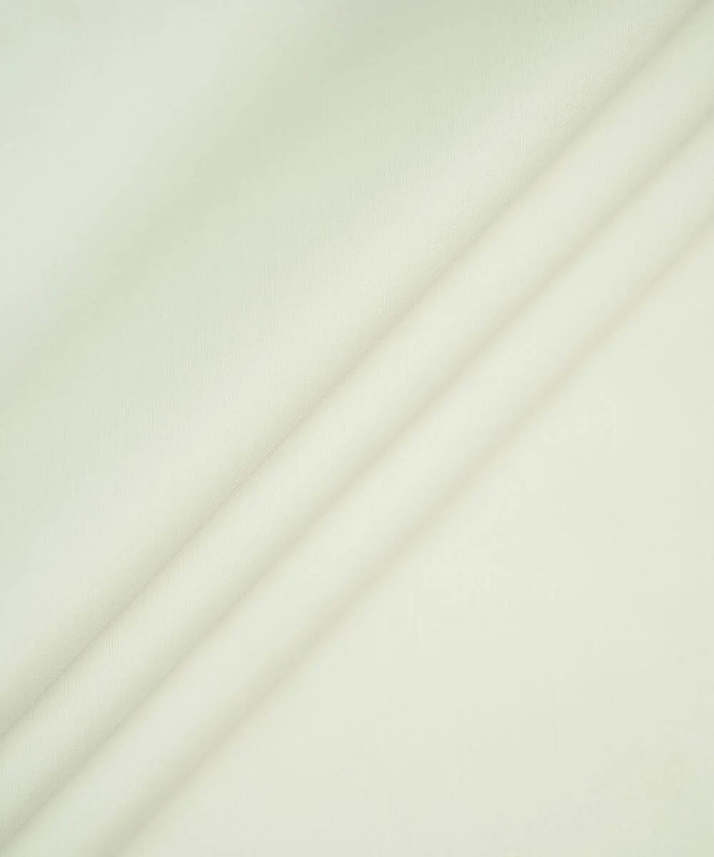 Premium Wash & Wear Boski Suit - Off White