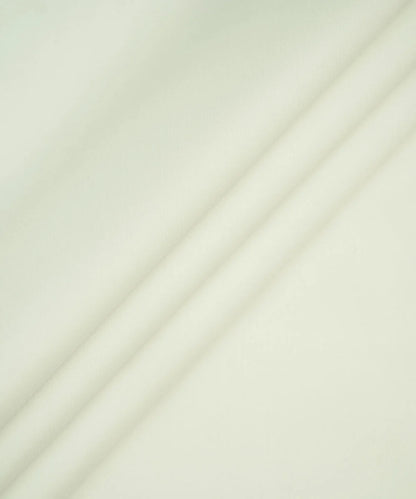 Premium Wash & Wear Boski Suit - Off White