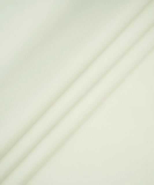 Premium Wash & Wear Boski Suit - Off White