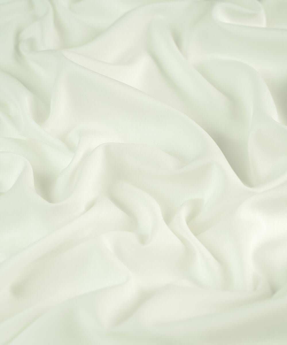 Premium Wash & Wear Boski Suit - Off White