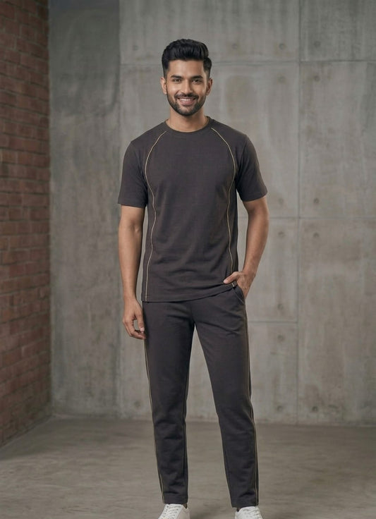 Club Italia Black Tracksuit