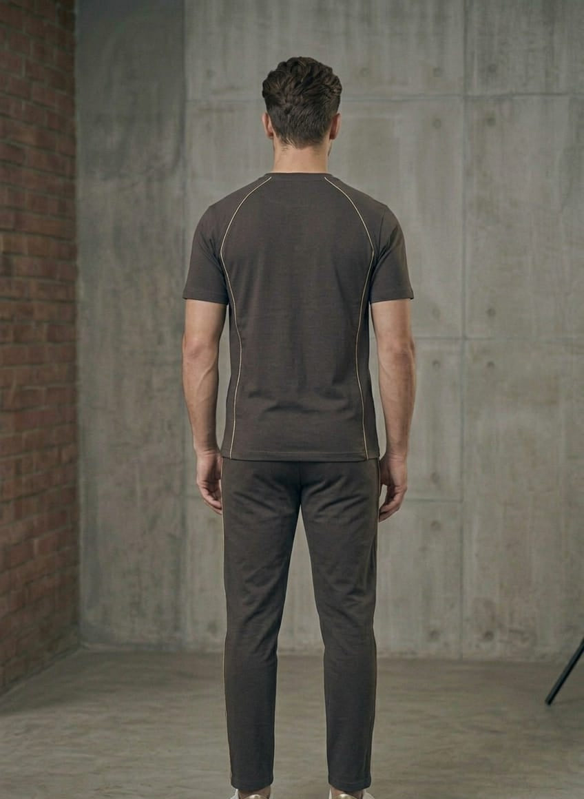 Club Italia Black Tracksuit