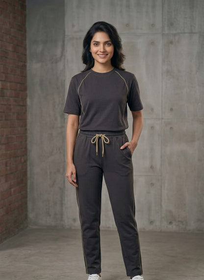 Club Italia Black Tracksuit