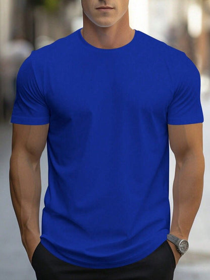 Club Italia T-Shirt - Royal Blue