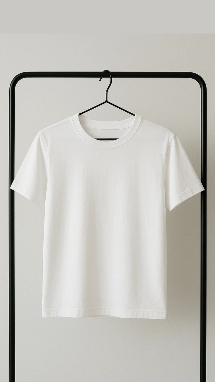 T-Shirt - White