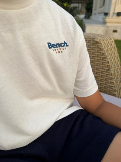Bench Kids ( T shirt With Short )
