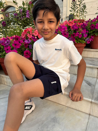 Bench Kids ( T shirt With Short )