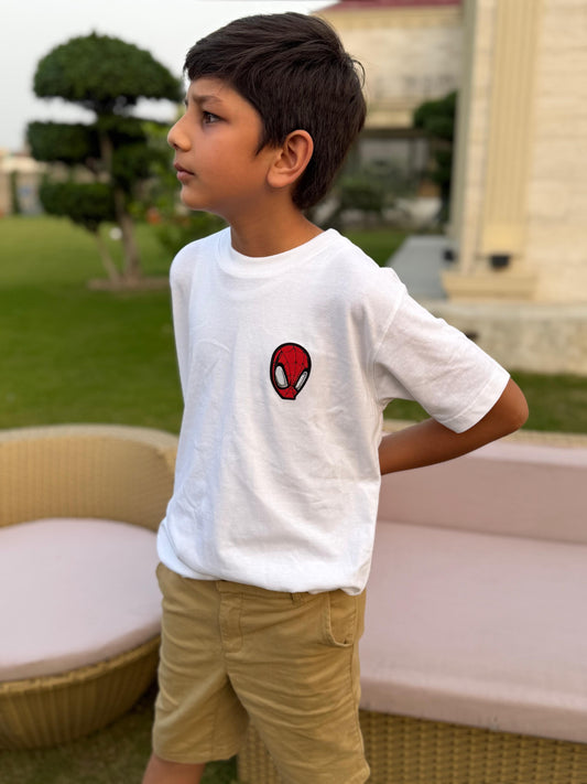 Kids T shirt (Spider-man)
